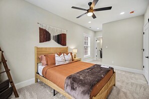 2 Schlafzimmer, Bügeleisen/Bügelbrett, WLAN, Bettwäsche