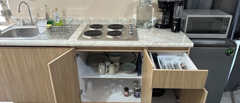 専用キッチン