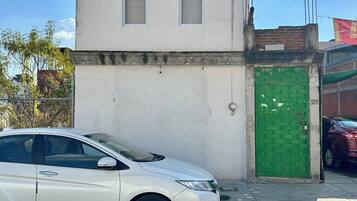 Àrea exterior de l'allotjament