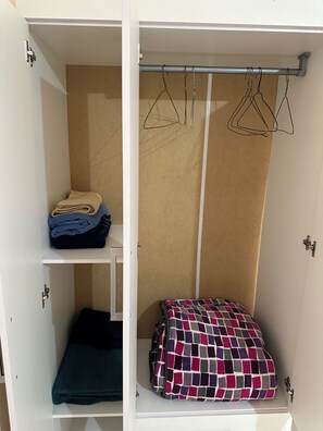 Interior - Apt. with double bed and patio 20 min. from the historical center (Heroica Puebla de Zaragoza)