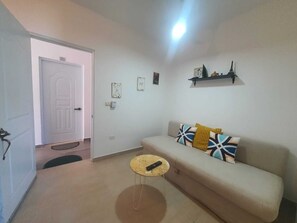 Smart TV - Cozy APAT.AL BAYAHIBE CENTER a few steps from the beach (Bayahíbe)