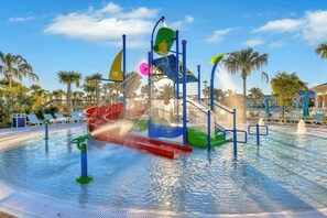 Children’s area - Storey Lake | 9 Br 26ppl | Pool, Games, Resort (Kissimmee)