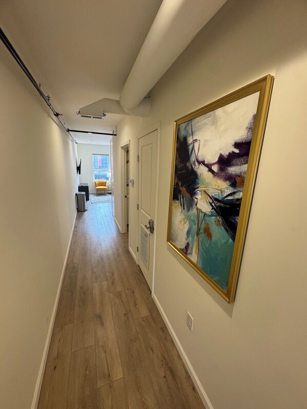 Interior - The Sterling Stay | Modern Elegant 2-Bedroom (Saint Charles)