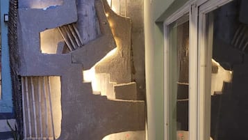 Details aan de buitenkant