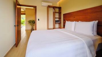 Vila superluxo, vista para a montanha