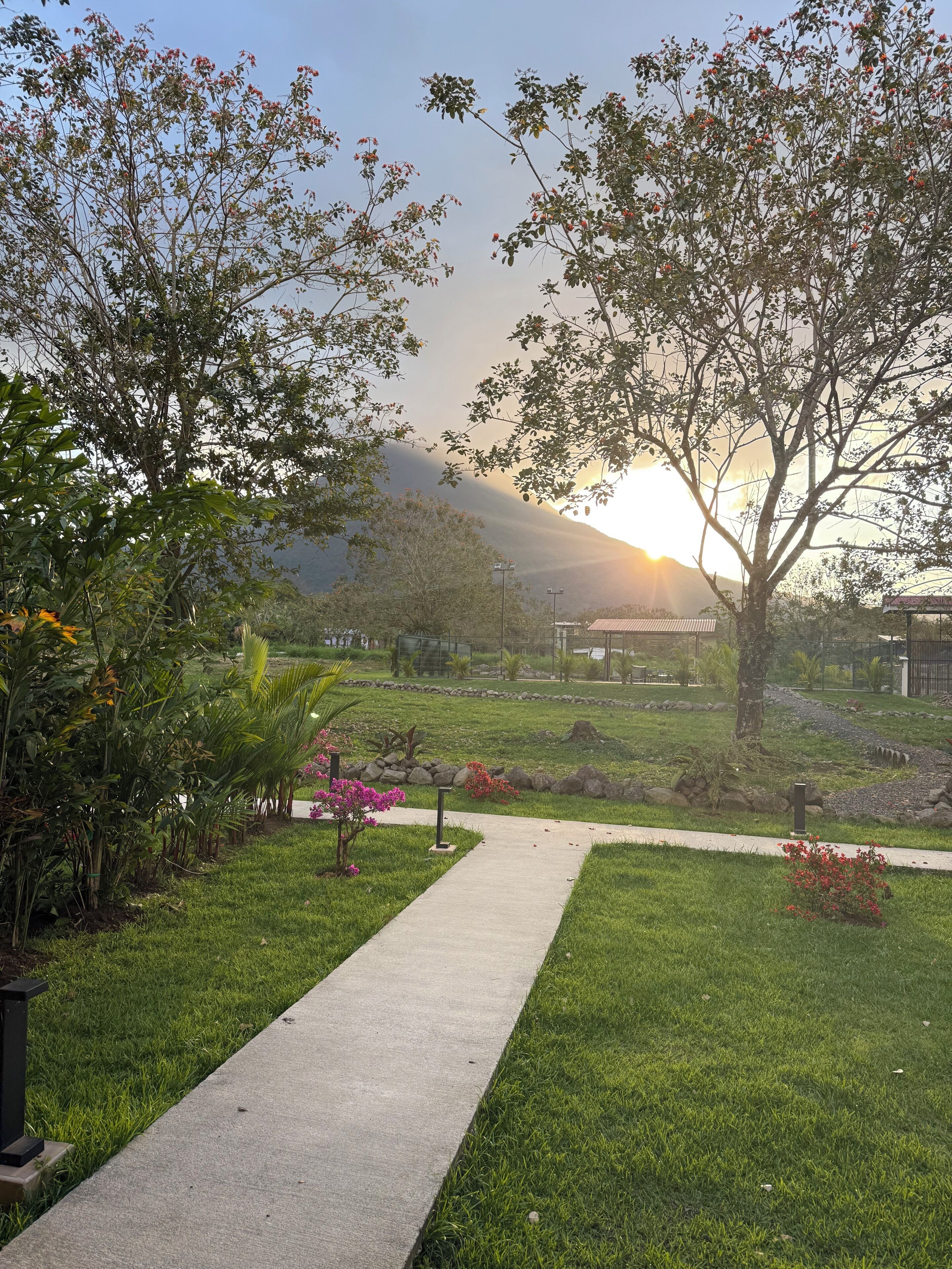 Área da propriedade