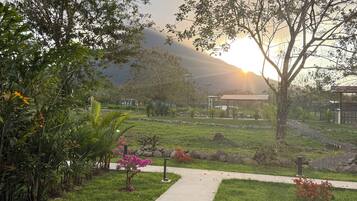 Área da propriedade