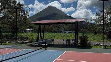 Sports court