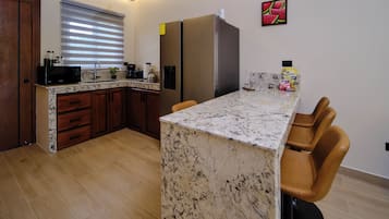 Vila Mewah, pemandangan gunung | Dapur pribadi