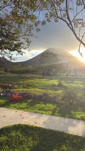 Luxury Villa, Mountain View | Property grounds - Arenal Volcanic Villas (La Fortuna)