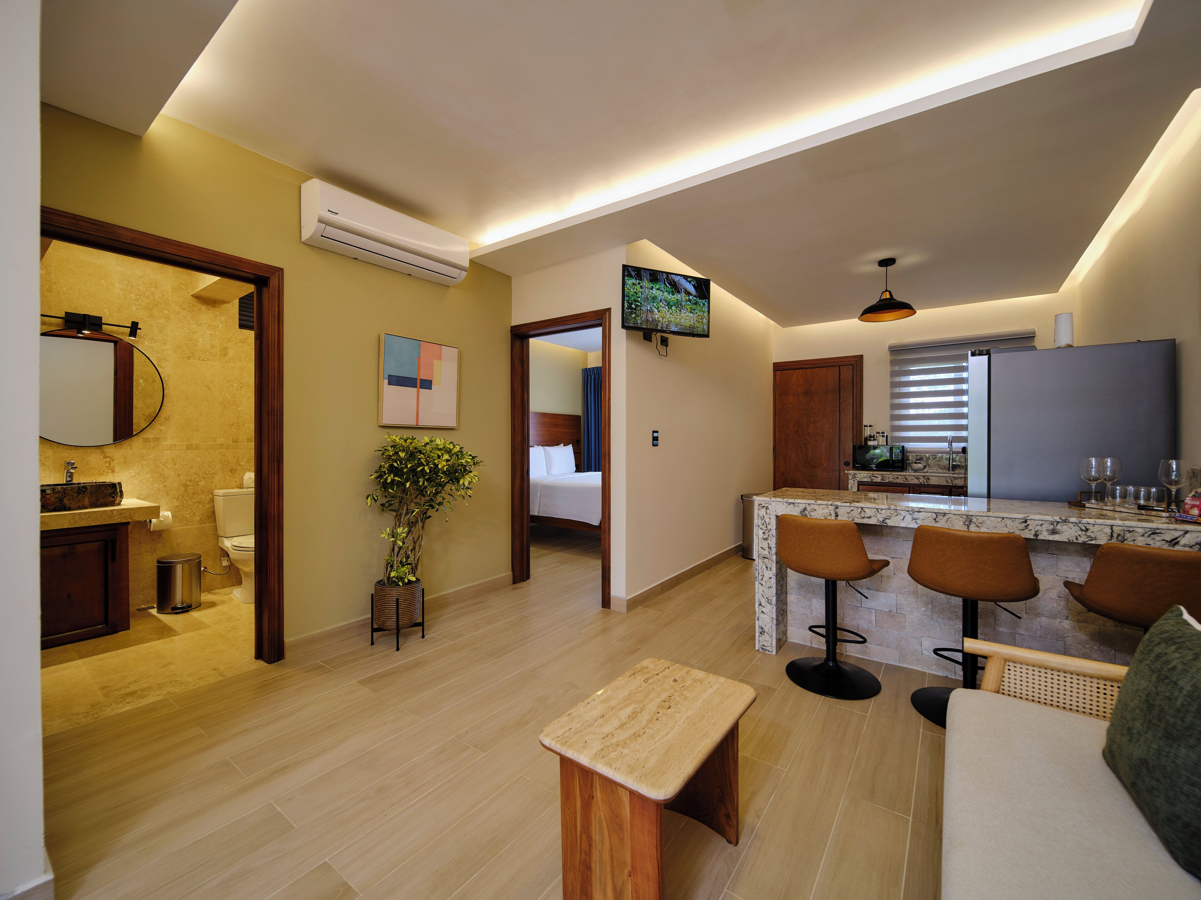 Luxury Villa, Mountain View | Interior