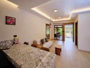 Villa Luxe, vue montagne | Intérieur