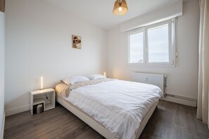 1 bedroom, iron/ironing board, free WiFi, bed sheets - La Pause Normande - Centre-ville de Caen (Caen)