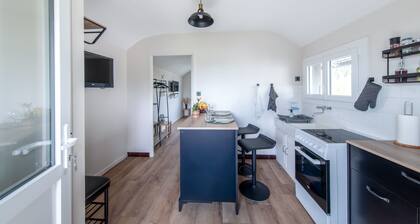 Le Saint Paixent - Studio avec coin jardin