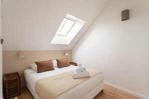 4 bedrooms, iron/ironing board, free WiFi, bed sheets - La Petite Villonière – 5min de la plage en voiture (Saint-Briac-sur-Mer)