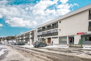 Exterior - Les Trois Flocons - À 150m des pistes (Chamrousse)