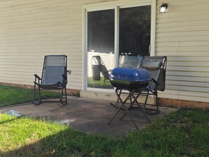 Terrasse/patio
