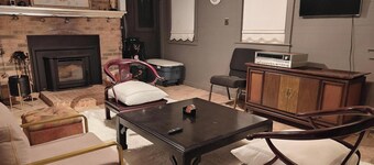 Hospitality Suite-JBA- South MD Hosp -1bed, 1 bath, living rm, kitchenette
