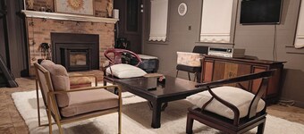 Hospitality Suite-JBA- South MD Hosp -1bed, 1 bath, living rm, kitchenette