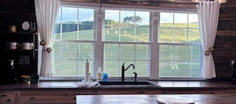 Welcome to The Barn at Windy Ridge. Meadows’ newest and most unique property.
