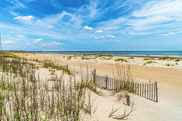 Beach - Palmetto Dunes Retreat | Golf Getaway | Free Bikes (Hilton Head Island)