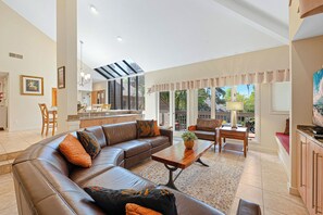 Smart TV - Palmetto Dunes Retreat | Golf Getaway | Free Bikes (Hilton Head Island)