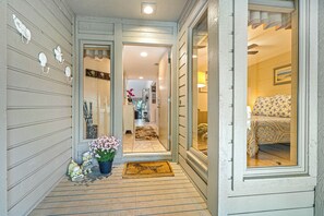 3 bedrooms, iron/ironing board, free WiFi, bed sheets - Palmetto Dunes Retreat | Golf Getaway | Free Bikes (Hilton Head Island)