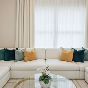 リビング エリア