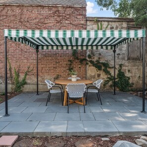 Ristorazione all'aperto