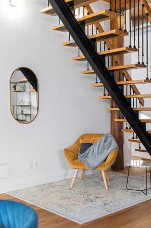 Interior - Rêve St-Viateur (Joliette)