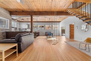 Living area - Rêve St-Viateur (Joliette)