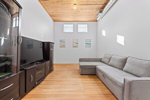 Living area - Rêve St-Viateur (Joliette)