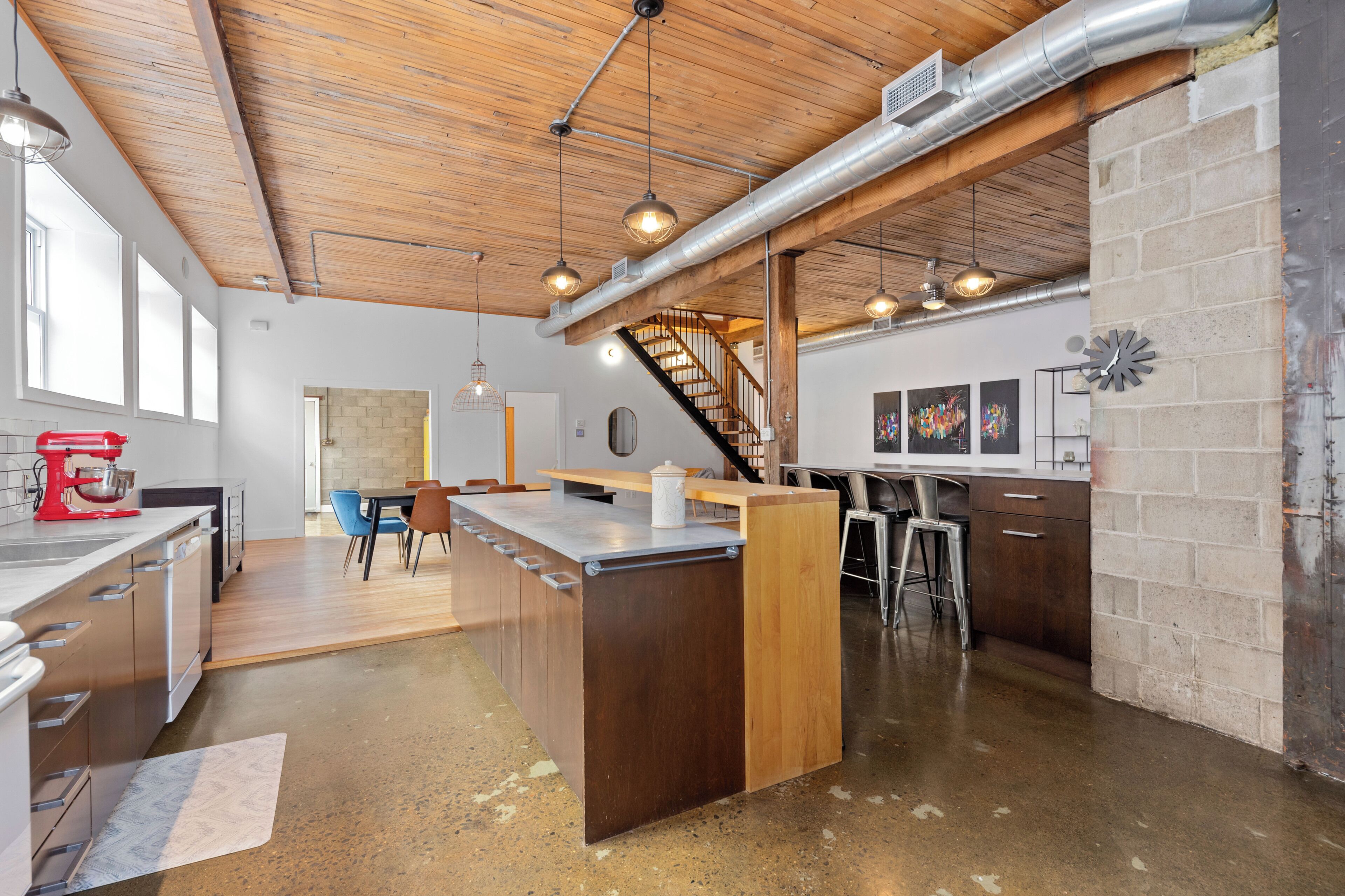 Private kitchen