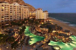 Exterior - Luxury Oceanfront Master Suite at Grand Solmar Cabo + Sunset Views (Cabo San Lucas)