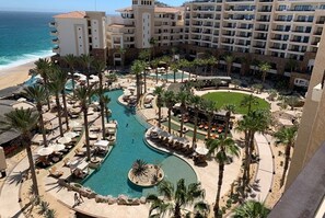 Pool - Luxury Oceanfront Master Suite at Grand Solmar Cabo + Sunset Views (Cabo San Lucas)