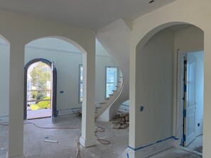 Interior - New Construction, Quick Walk to Beach, Chefs Kitchen, Pool, Free Golf (Hilton Head Island)