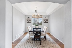 Dining - Hot Tub + Gym + Workstations | Family Favorite (Broomfield)