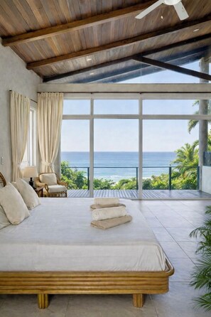 Room - LAOLA SURF RESIDENCE (El Sunzal)