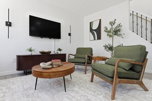 Interior - Delightful 4-bedroom house with AC in vibrant Detroit (Detroit)