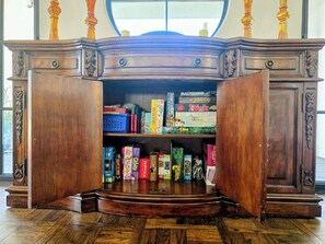Sala de juegos