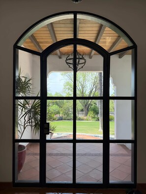 Interior - Spanish Hacienda Retreat With Pool And Guest House (El Cajon)