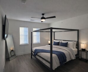 1 Schlafzimmer, Bügeleisen/Bügelbrett, WLAN, Bettwäsche
