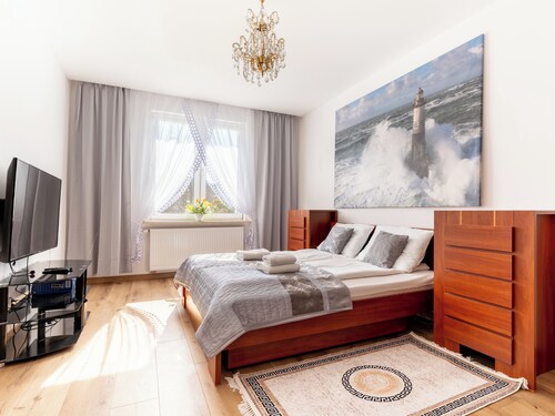 Komandorska Sea Breeze Apartment
