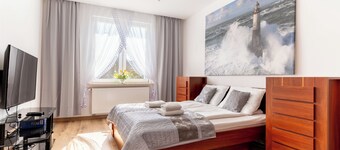 Komandorska Sea Breeze Apartment