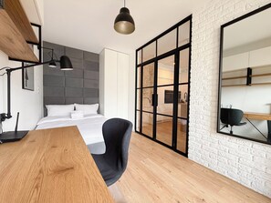 Room - Street Art Loft Apartment (Wrocław)