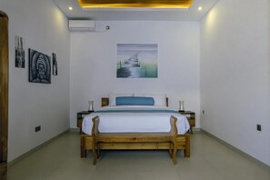 2 Schlafzimmer, WLAN, Bettwäsche