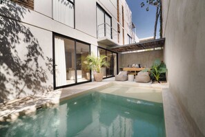Pool - Seremonia 3BR Villa with Private Pool & Jacuzzi (Tulum)