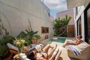 Property grounds - Seremonia Modern villa with 2 Private Pools (Tulum)