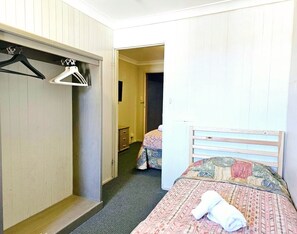 2 Schlafzimmer, WLAN, Bettwäsche