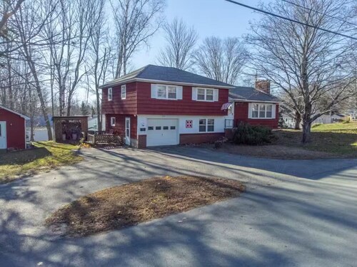 Katahdin Group Hub: 3BR+ ideal for hiking, ATV trips, rafting, biking and more